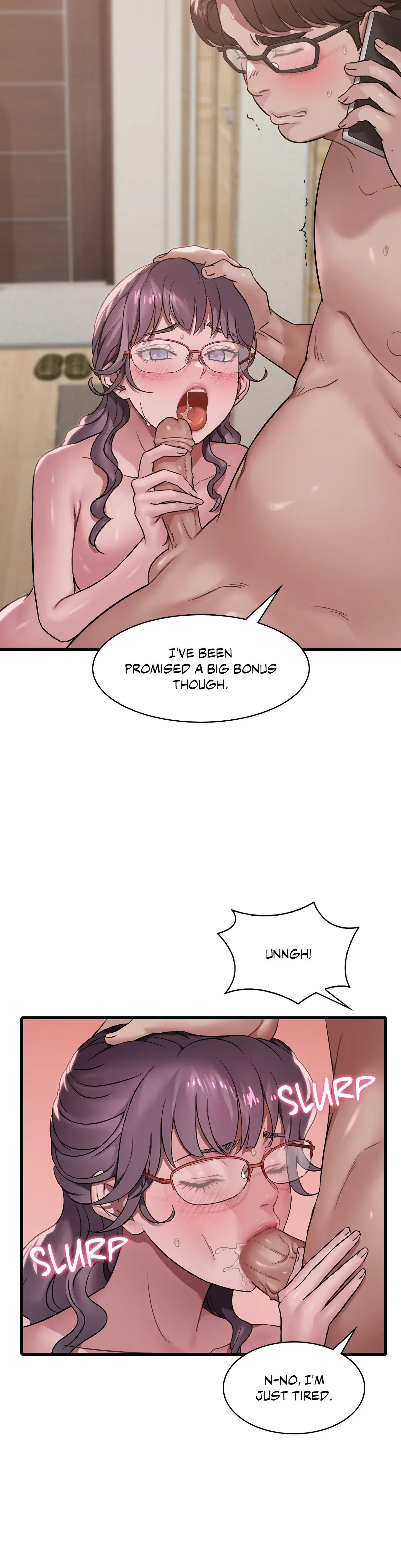 Drunk On You Chapter 66 - Page 3