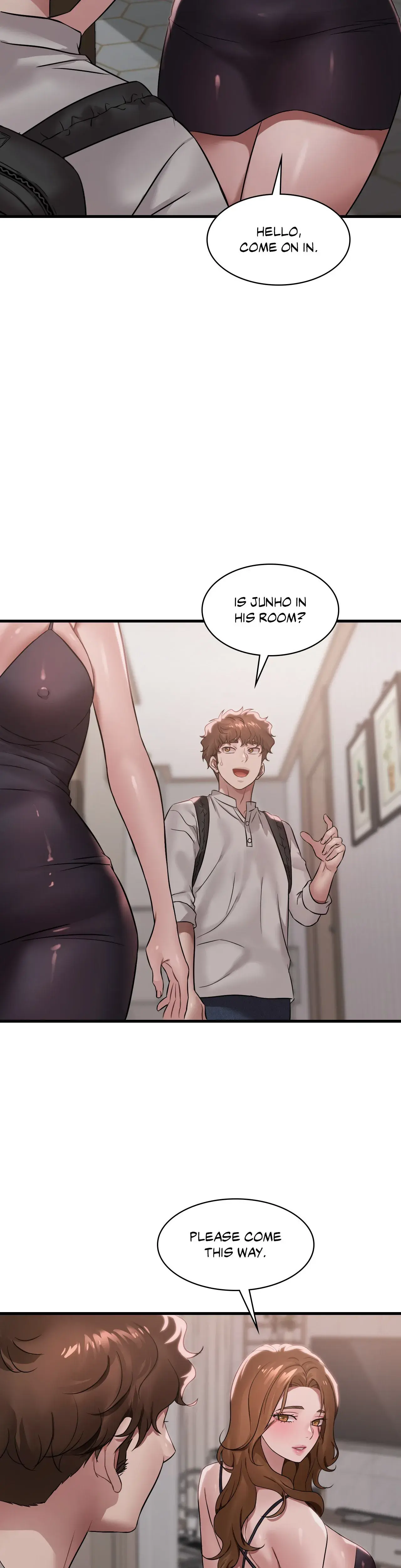 Drunk On You Chapter 66 - Page 33