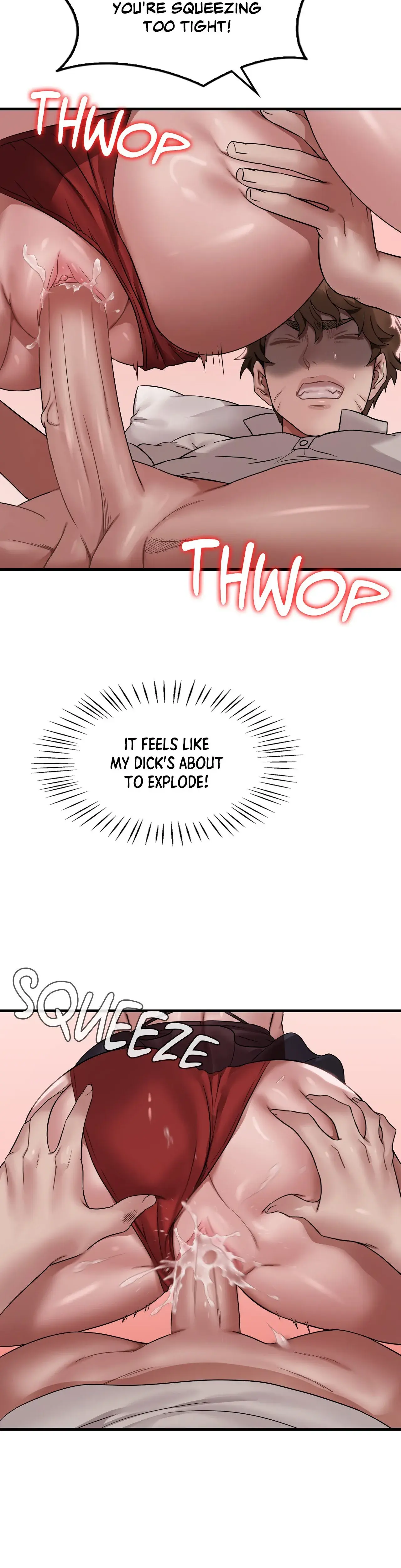 Drunk On You Chapter 67 - Page 21