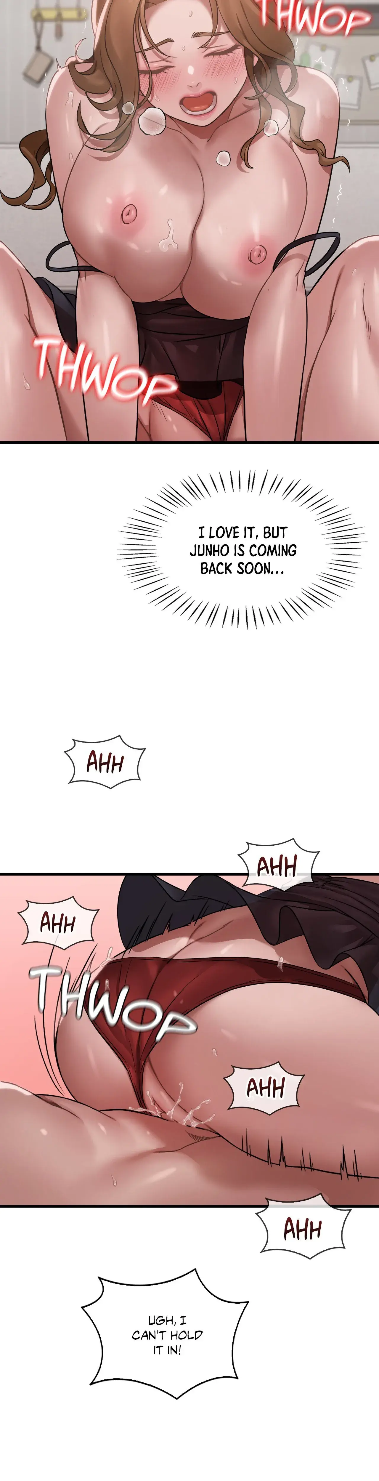 Drunk On You Chapter 67 - Page 23