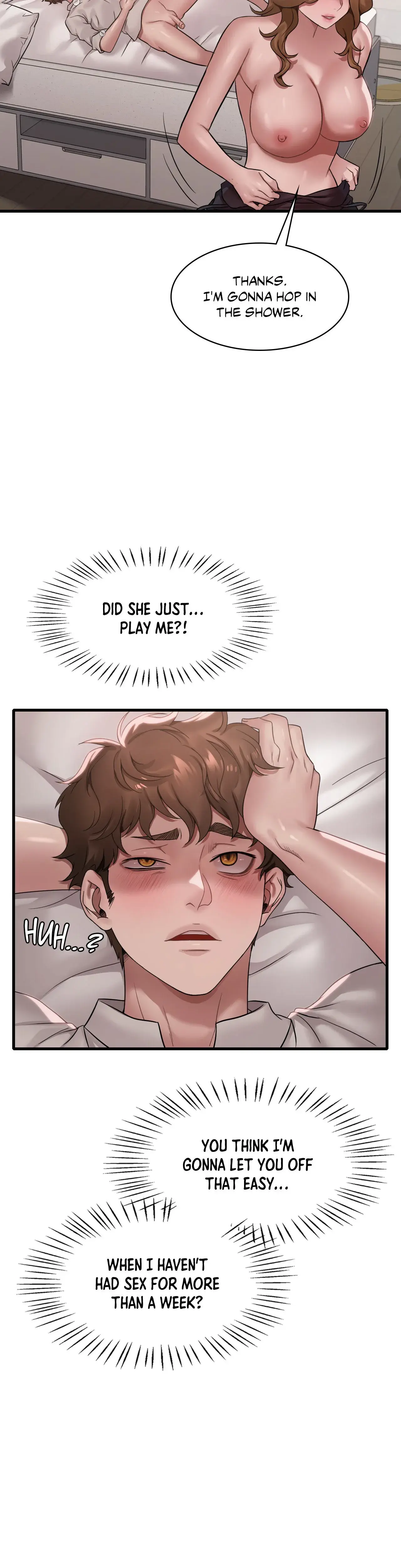 Drunk On You Chapter 67 - Page 27
