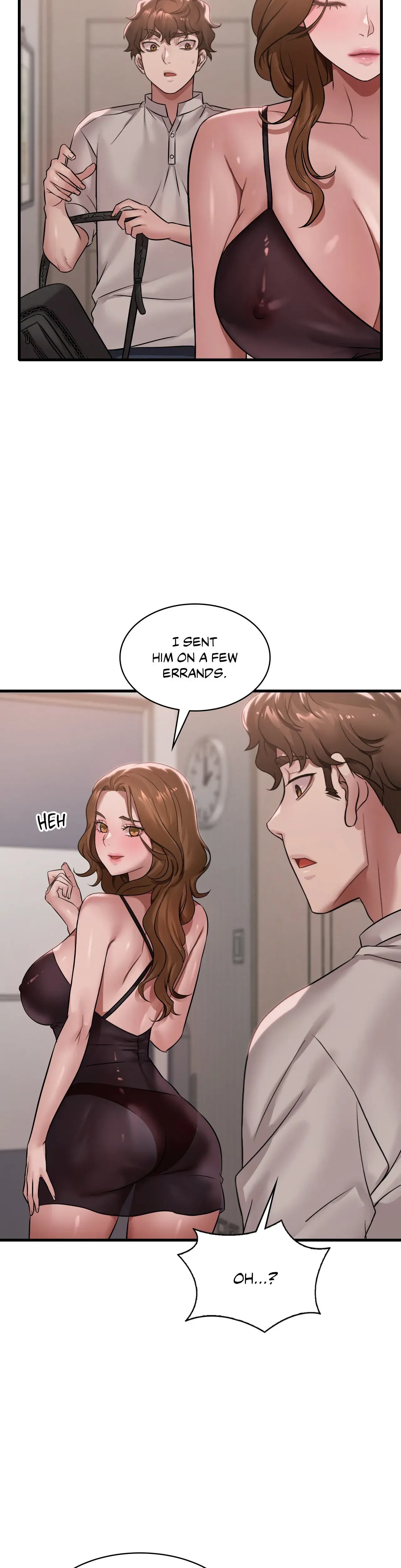 Drunk On You Chapter 67 - Page 3