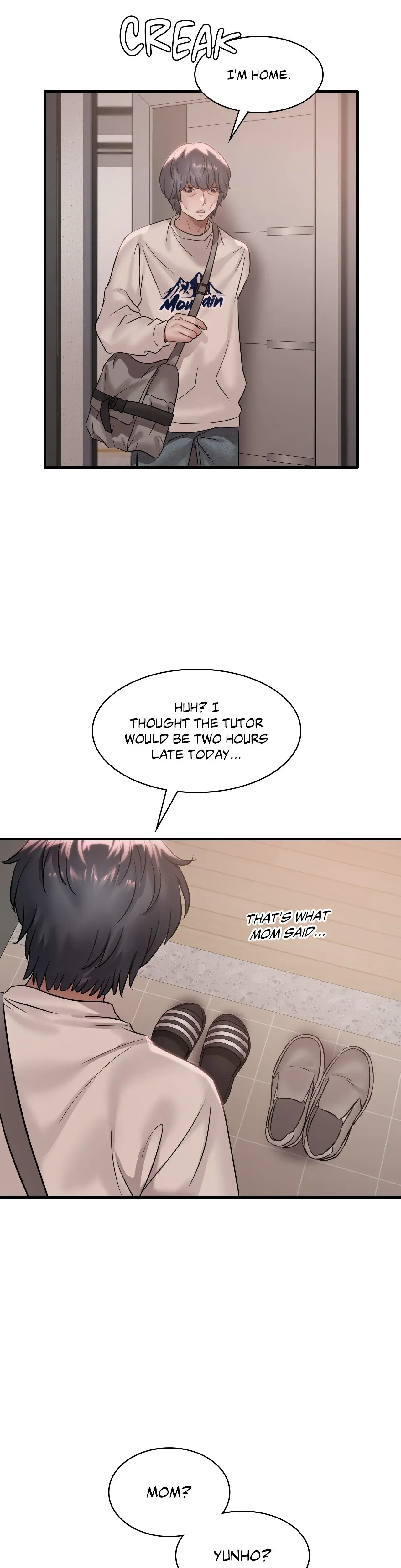 Drunk On You Chapter 67 - Page 33