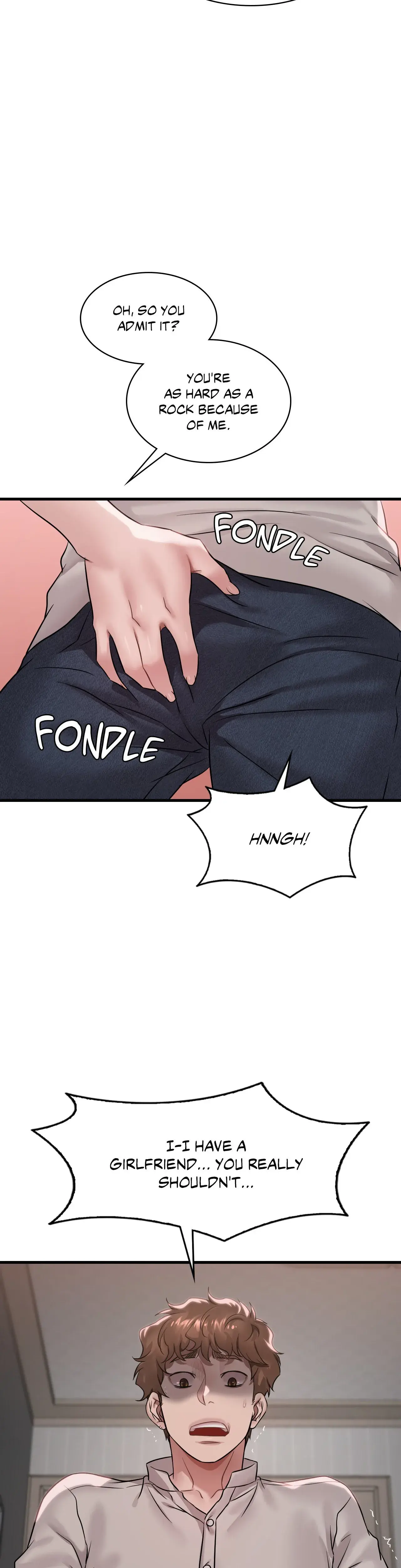 Drunk On You Chapter 67 - Page 6