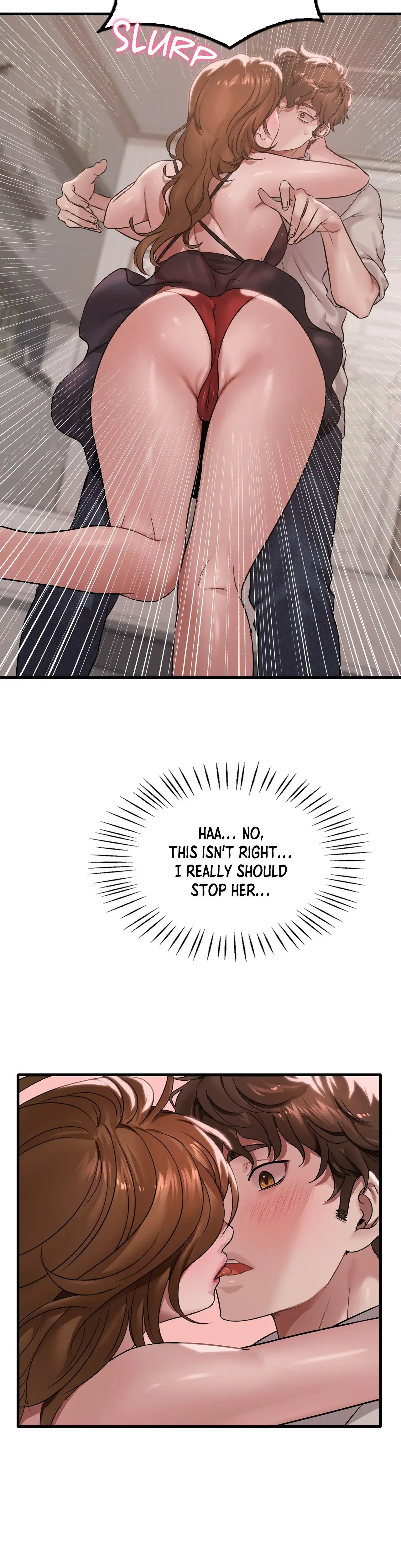 Drunk On You Chapter 67 - Page 8