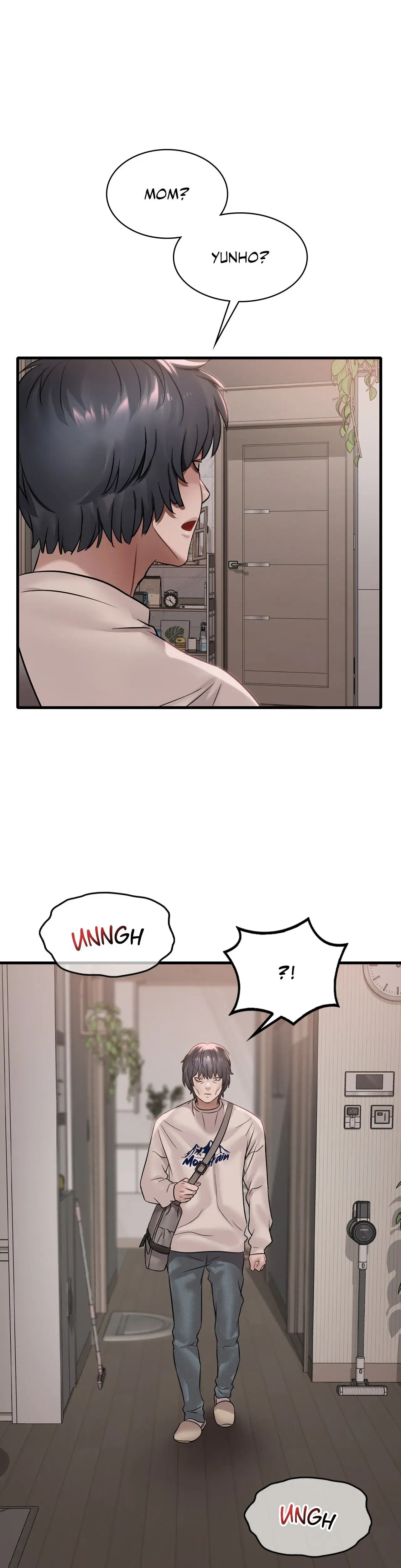 Drunk On You Chapter 68 - Page 1