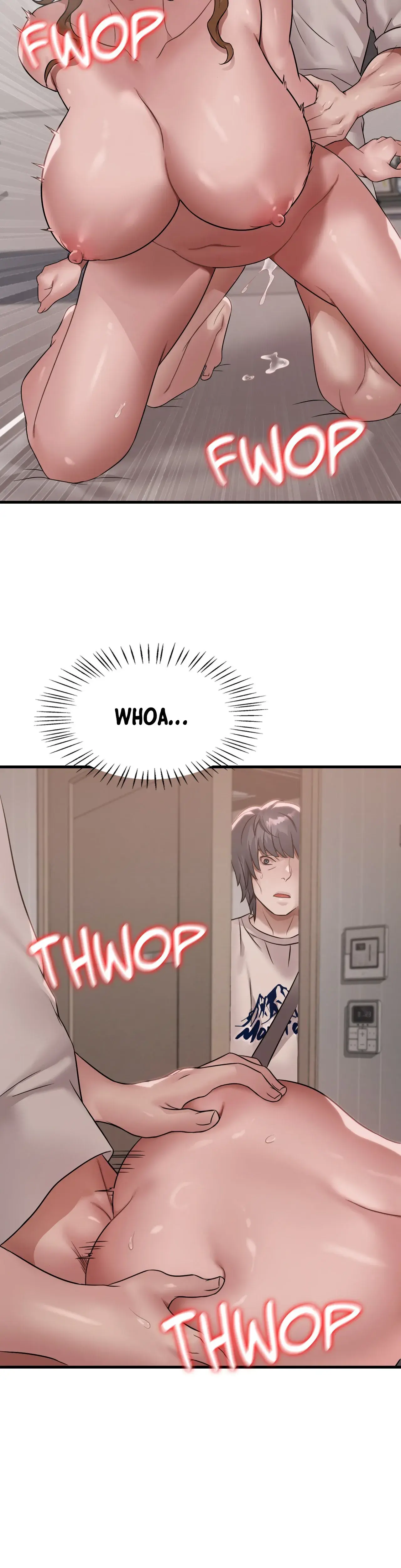 Drunk On You Chapter 68 - Page 10