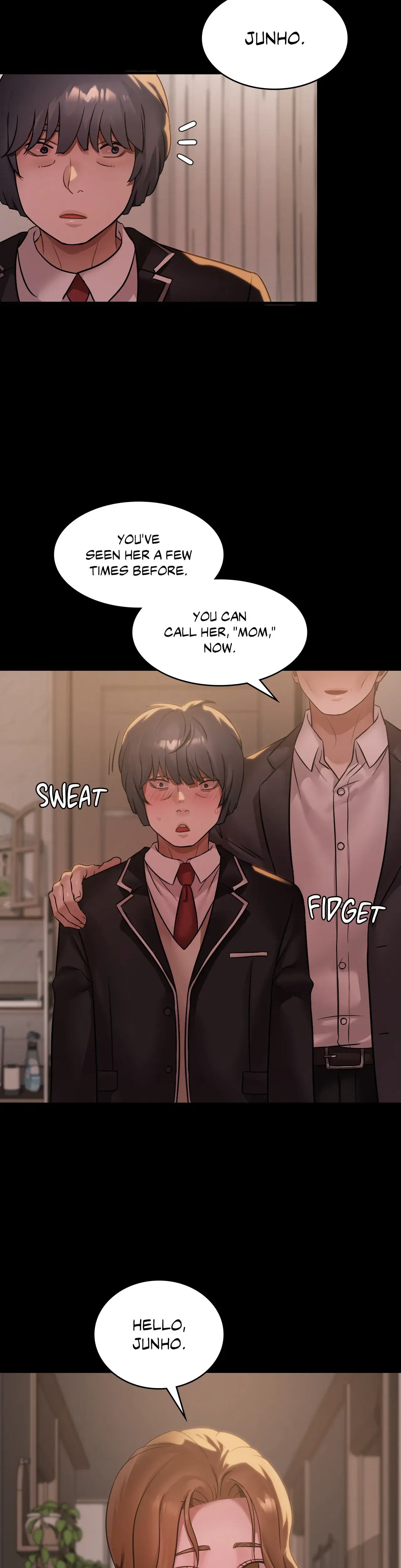 Drunk On You Chapter 68 - Page 13