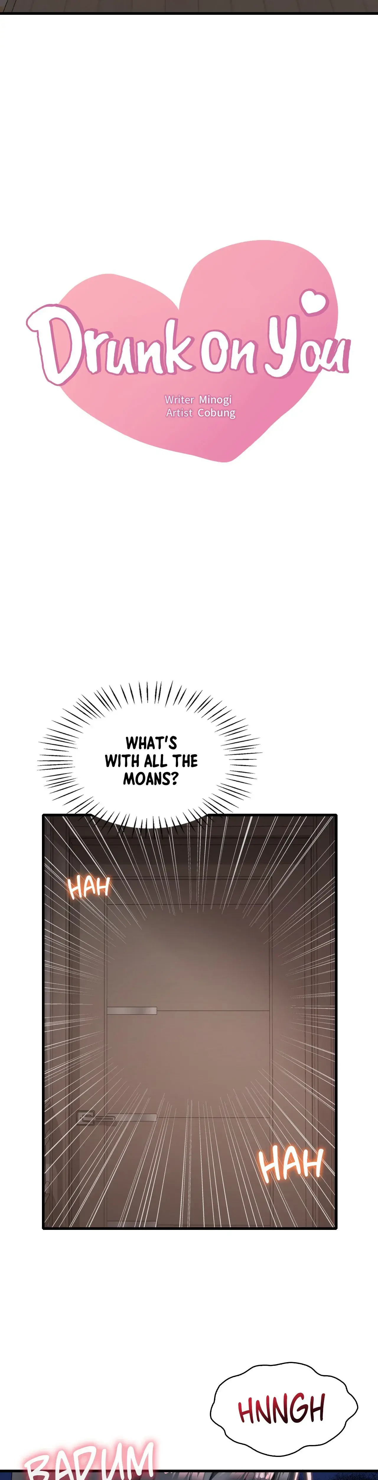 Drunk On You Chapter 68 - Page 2