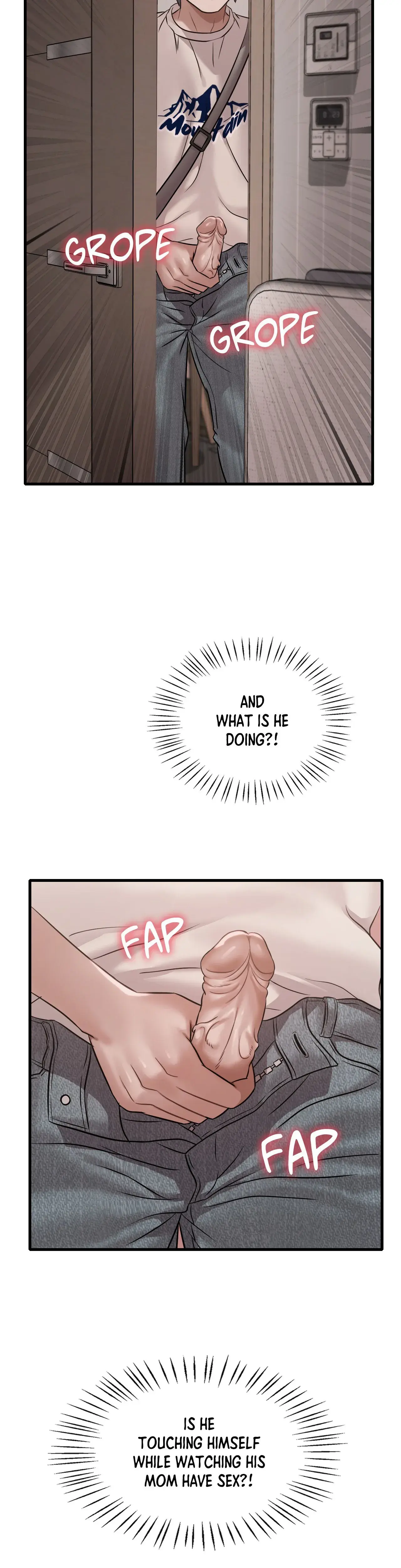 Drunk On You Chapter 68 - Page 23