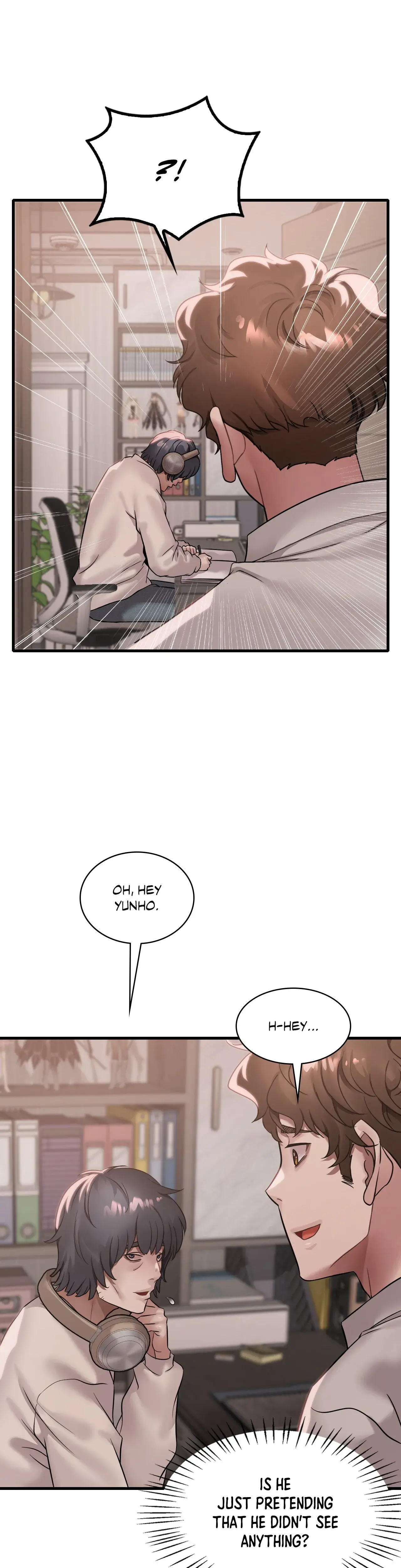 Drunk On You Chapter 68 - Page 31