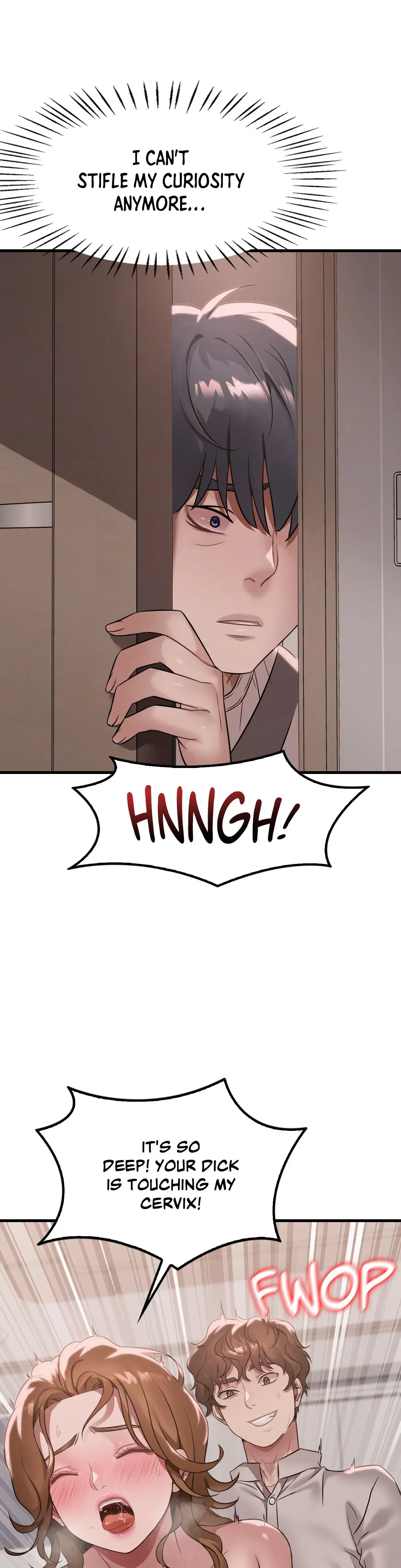 Drunk On You Chapter 68 - Page 9