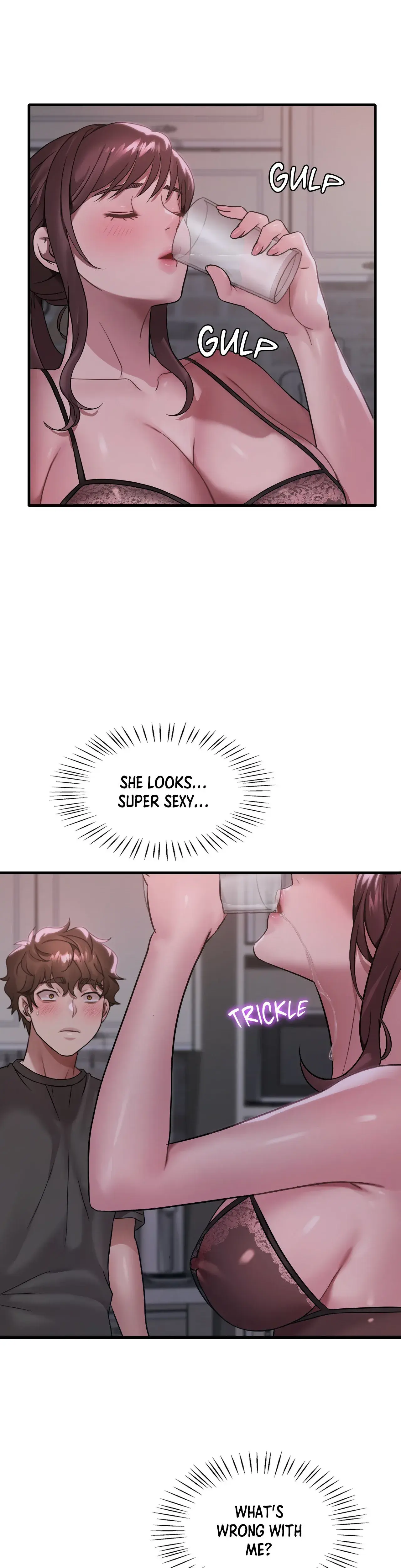 Drunk On You Chapter 69 - Page 10