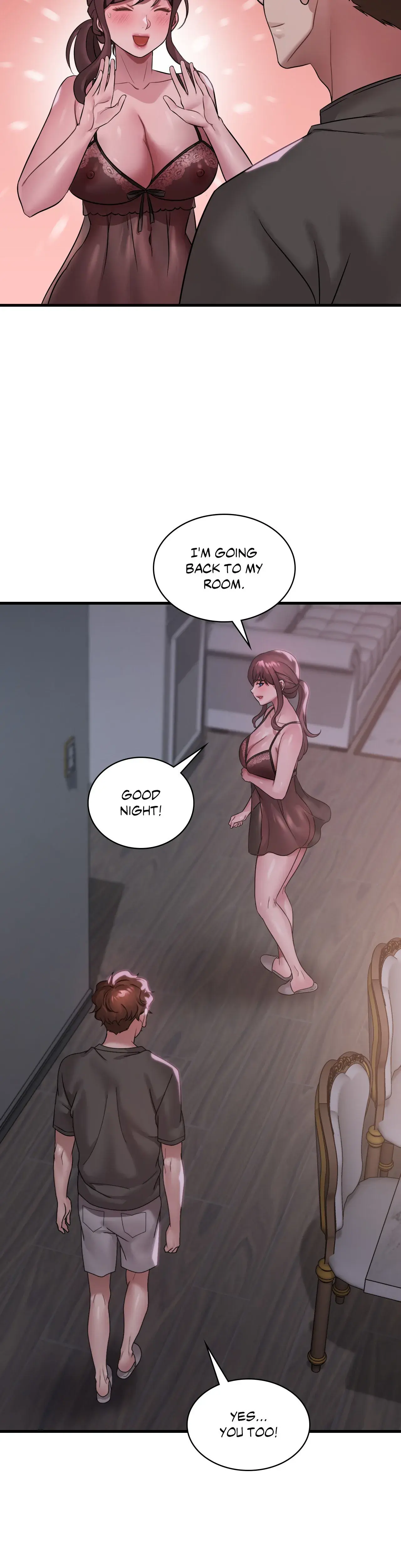 Drunk On You Chapter 69 - Page 15