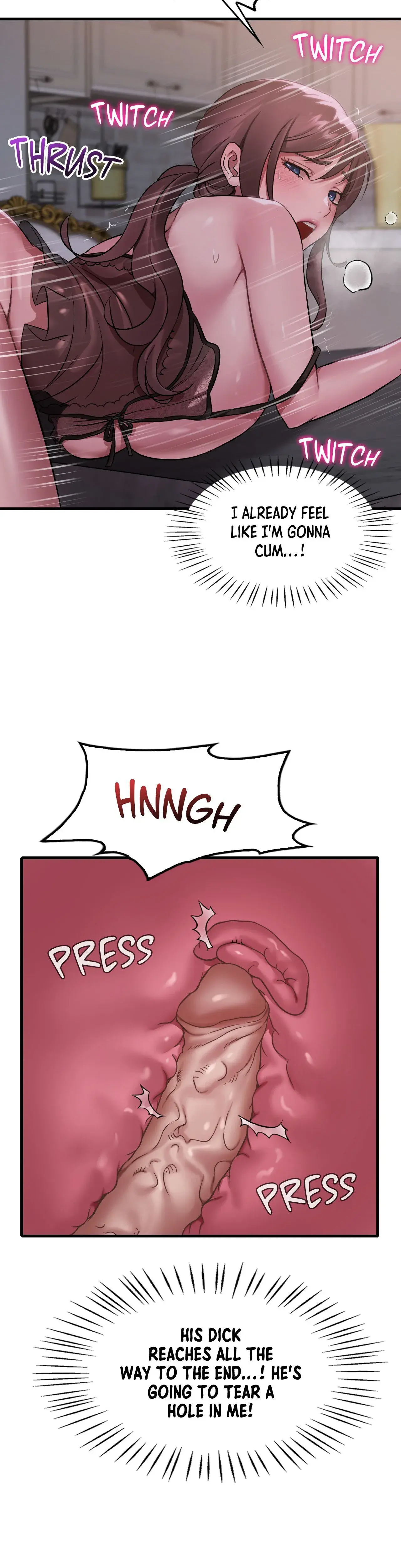 Drunk On You Chapter 69 - Page 25