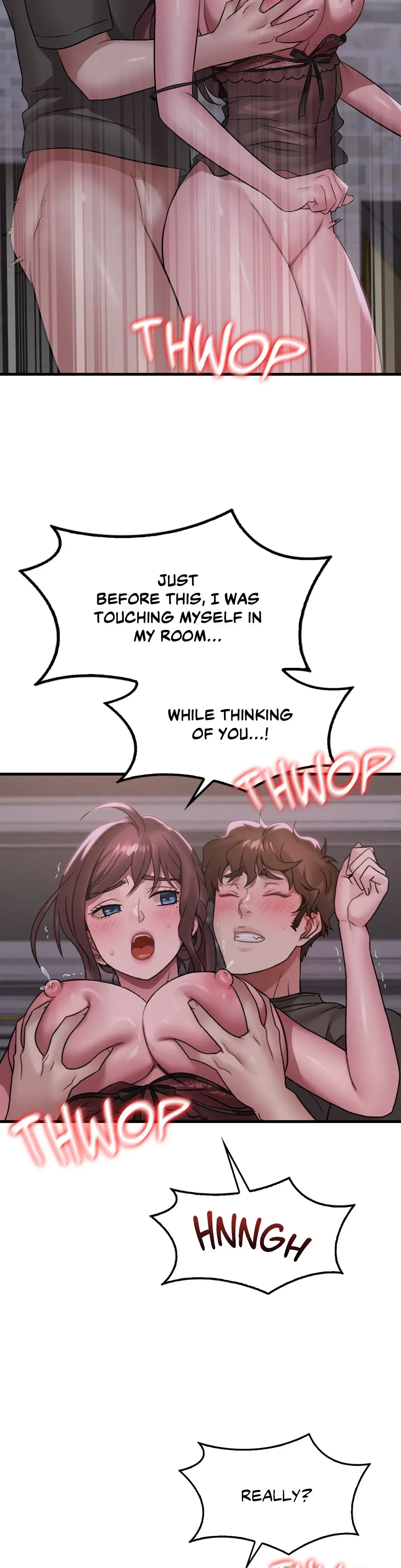Drunk On You Chapter 69 - Page 27