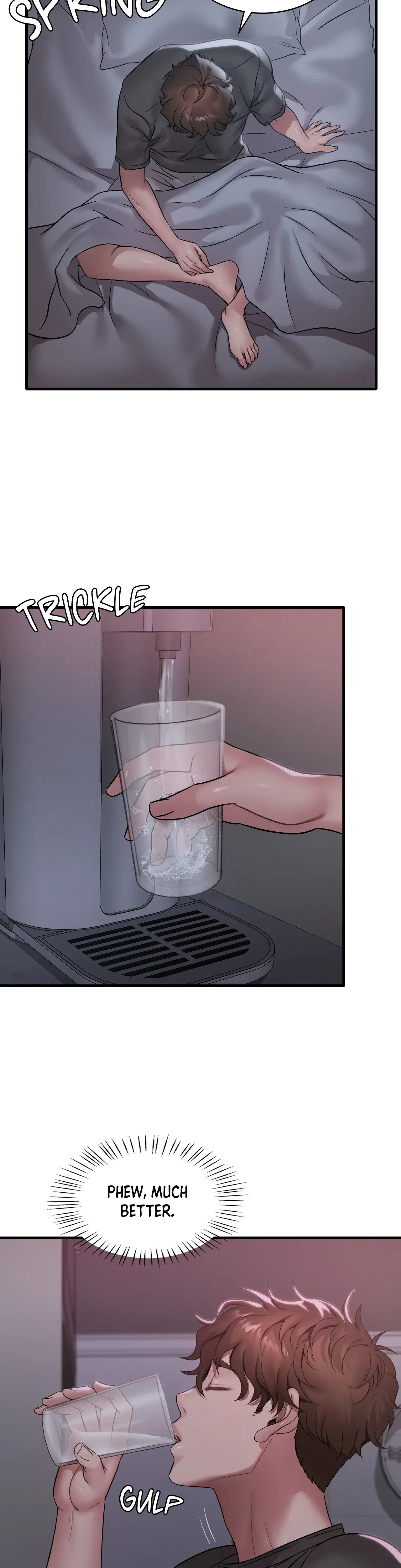 Drunk On You Chapter 69 - Page 6