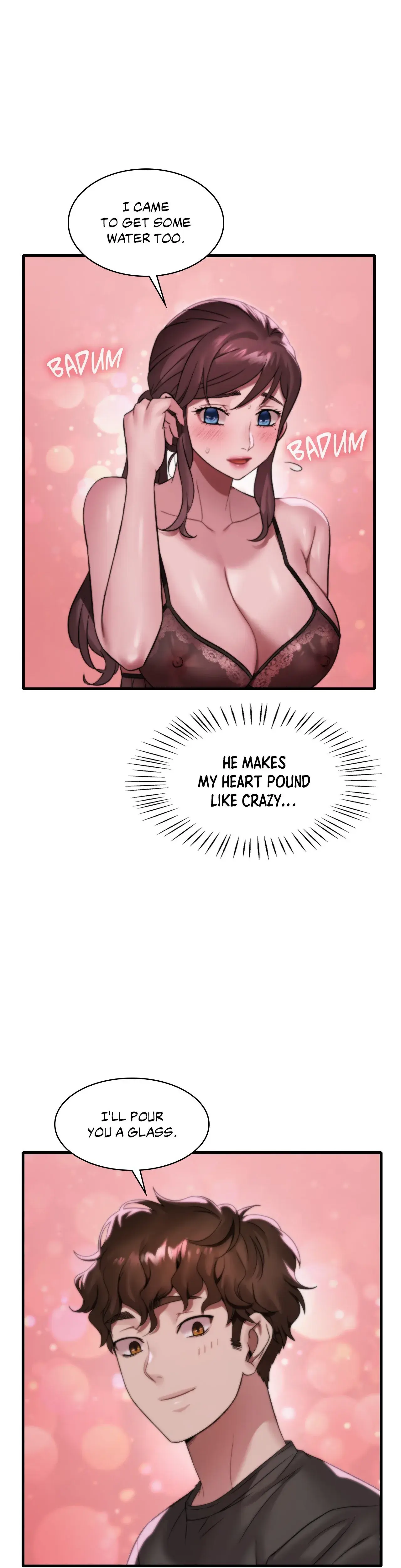 Drunk On You Chapter 69 - Page 8