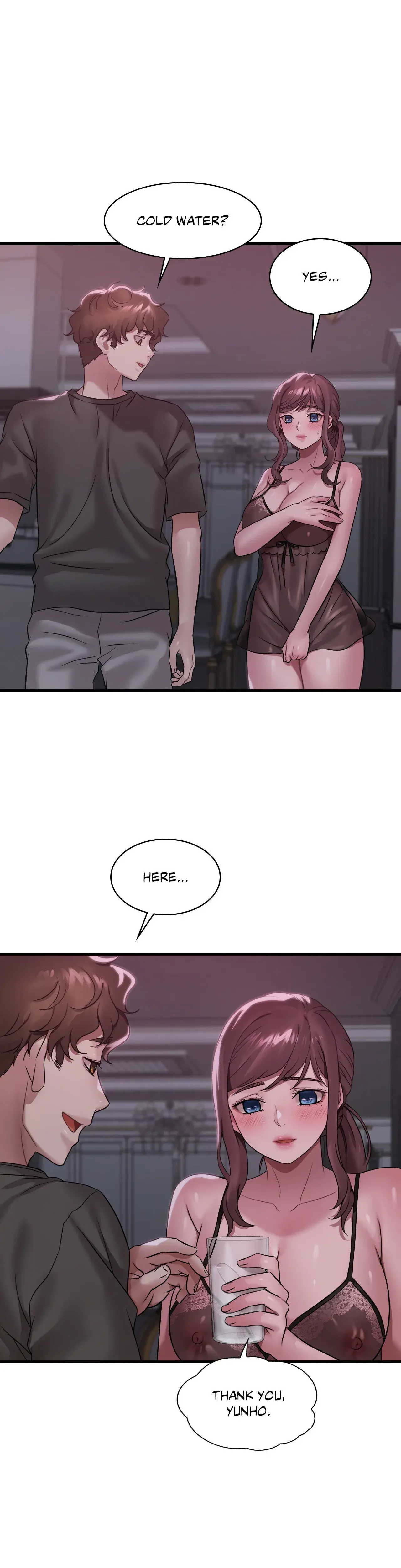 Drunk On You Chapter 69 - Page 9