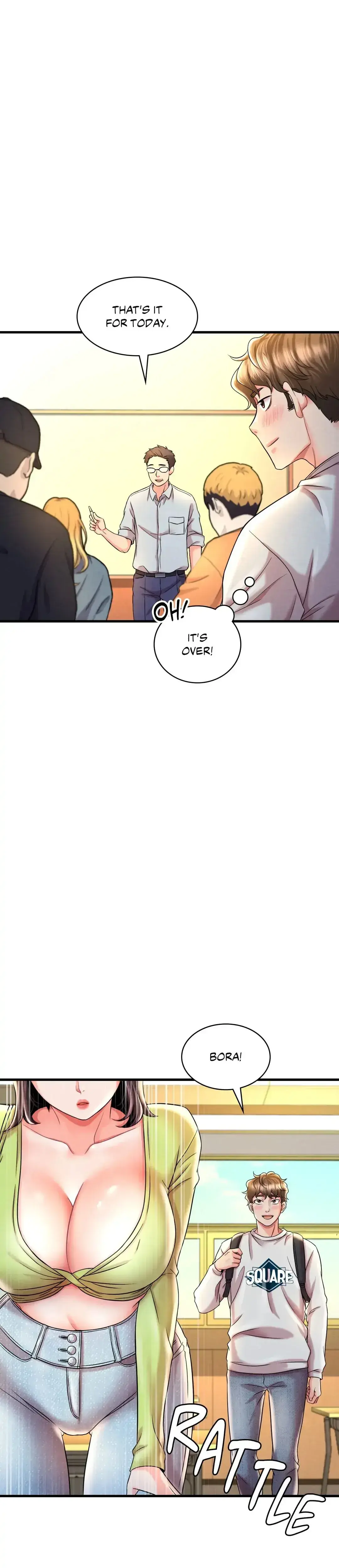 Drunk On You Chapter 7 - Page 1