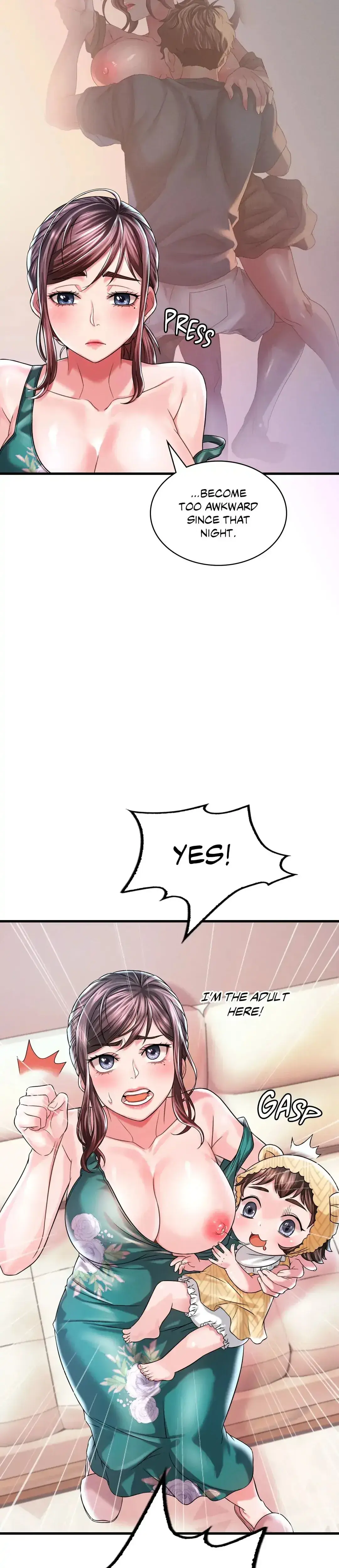 Drunk On You Chapter 7 - Page 16