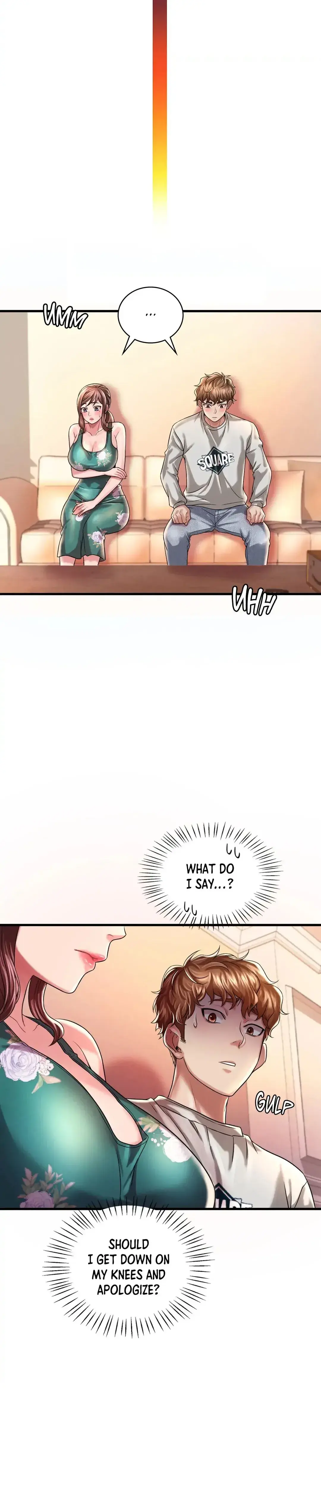 Drunk On You Chapter 7 - Page 21