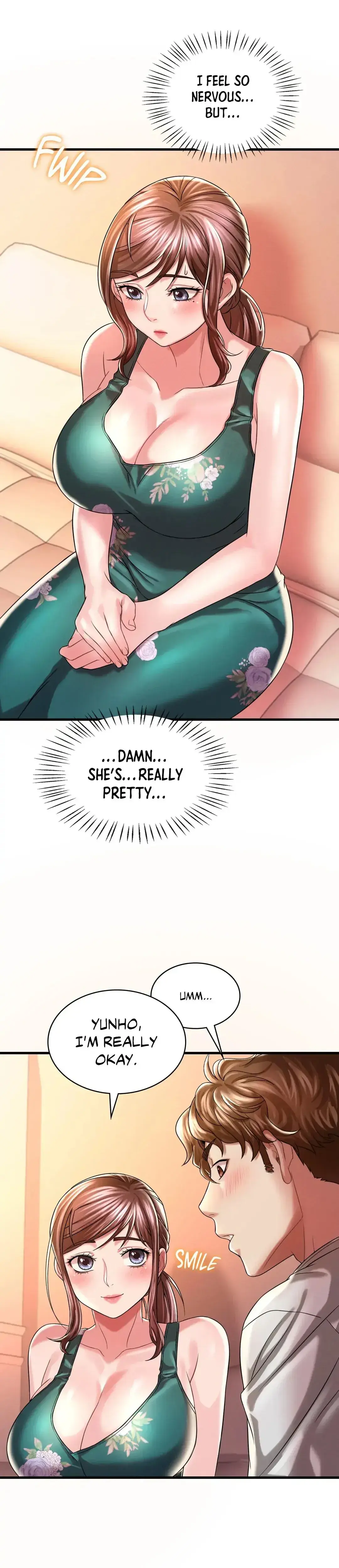 Drunk On You Chapter 7 - Page 22