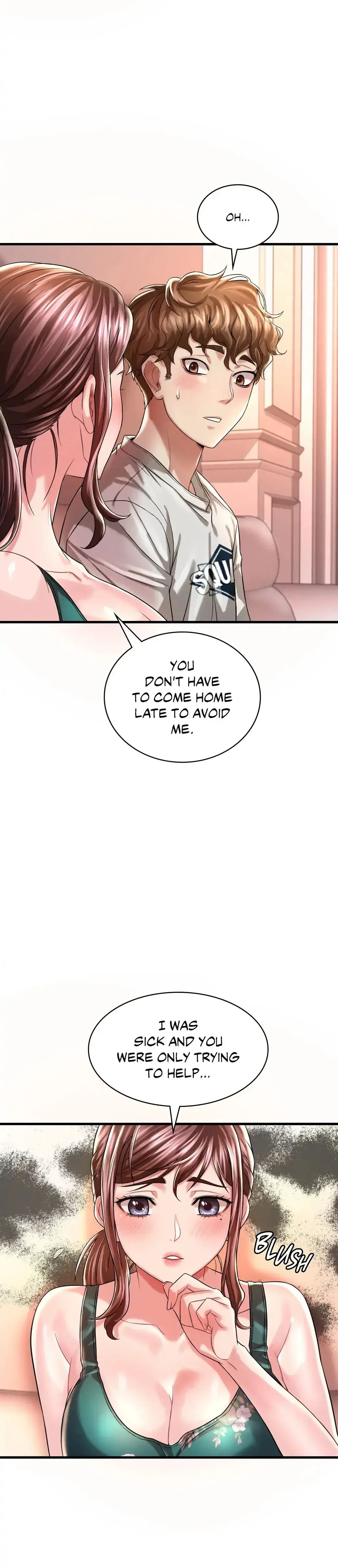 Drunk On You Chapter 7 - Page 23