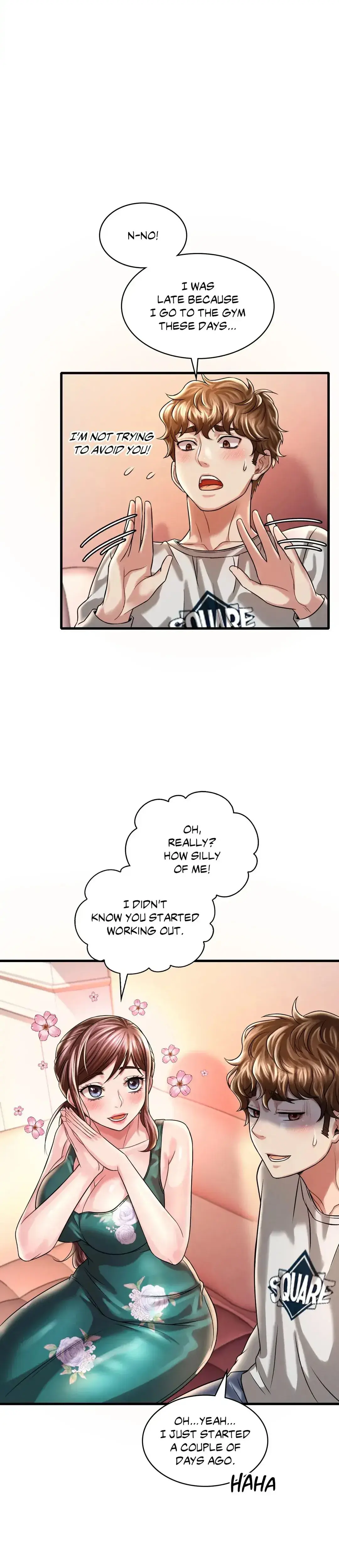 Drunk On You Chapter 7 - Page 24