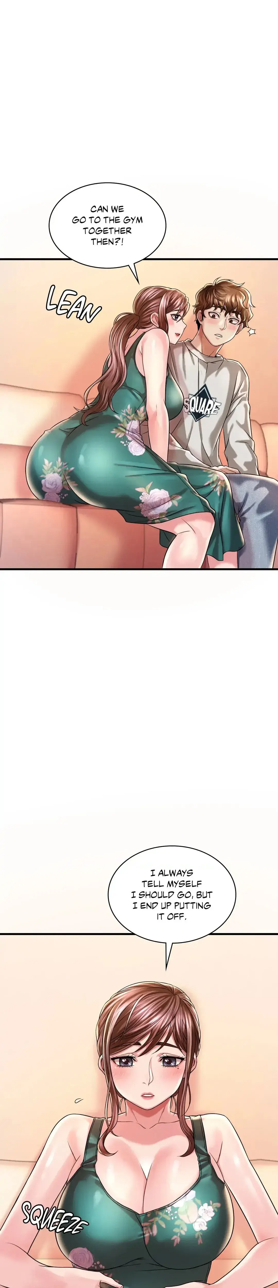 Drunk On You Chapter 7 - Page 25