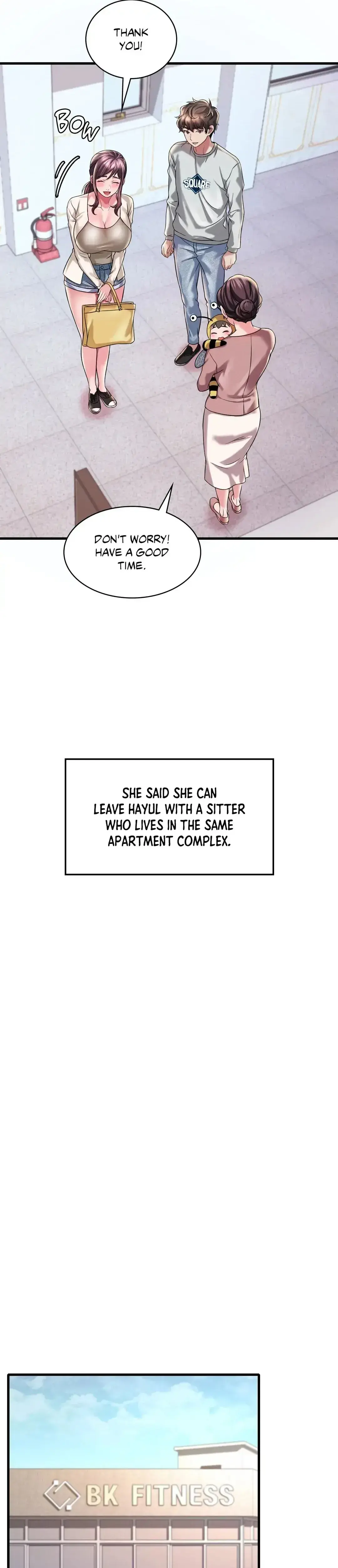 Drunk On You Chapter 7 - Page 28