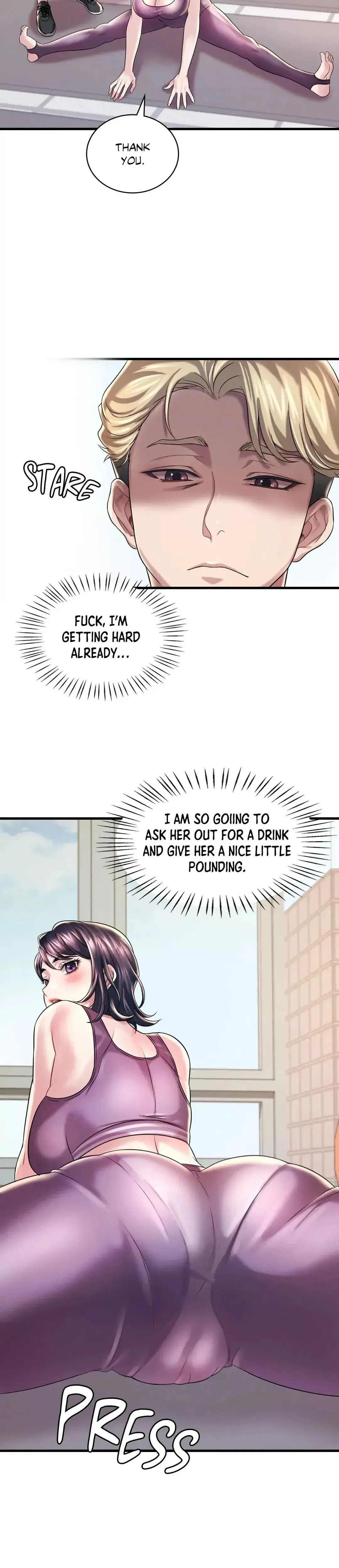 Drunk On You Chapter 7 - Page 32