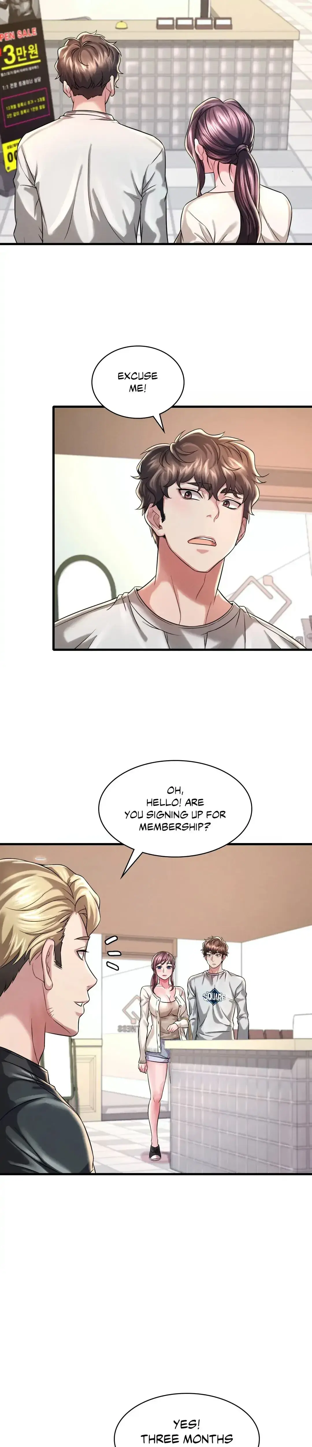 Drunk On You Chapter 7 - Page 34