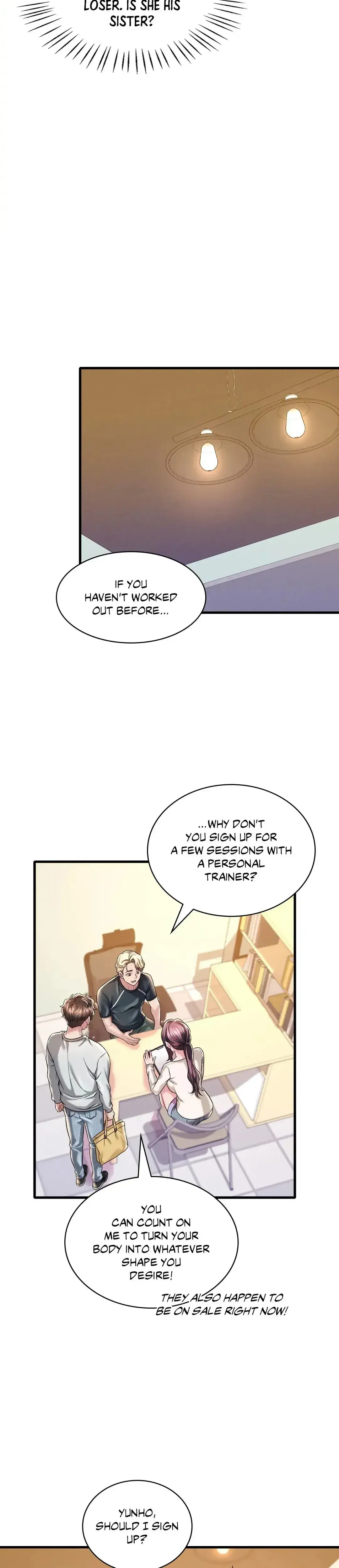 Drunk On You Chapter 7 - Page 36