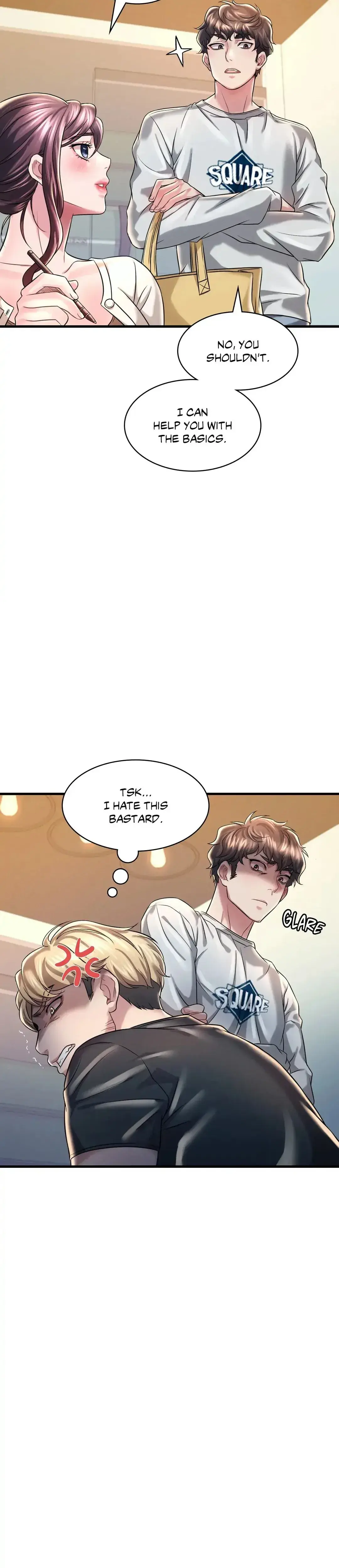 Drunk On You Chapter 7 - Page 37