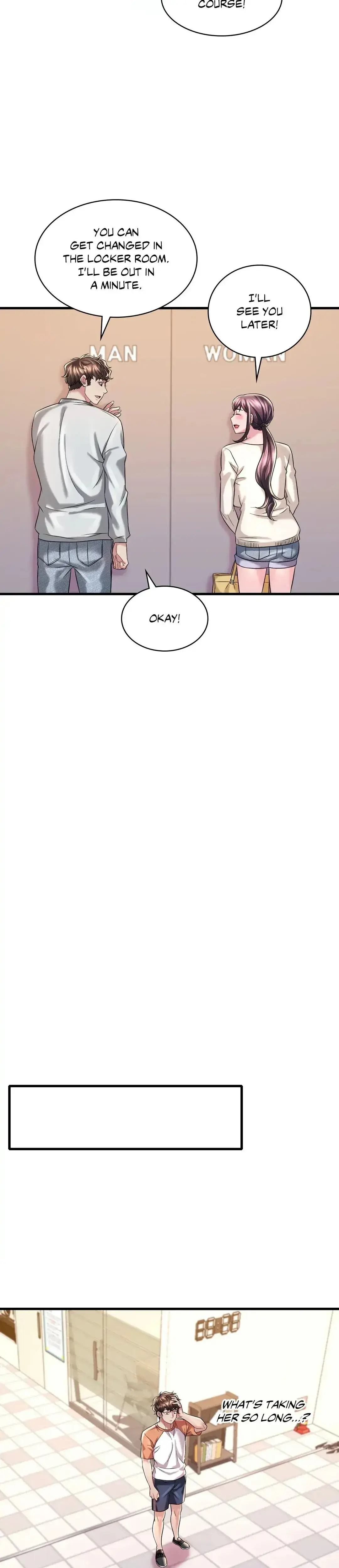 Drunk On You Chapter 7 - Page 39