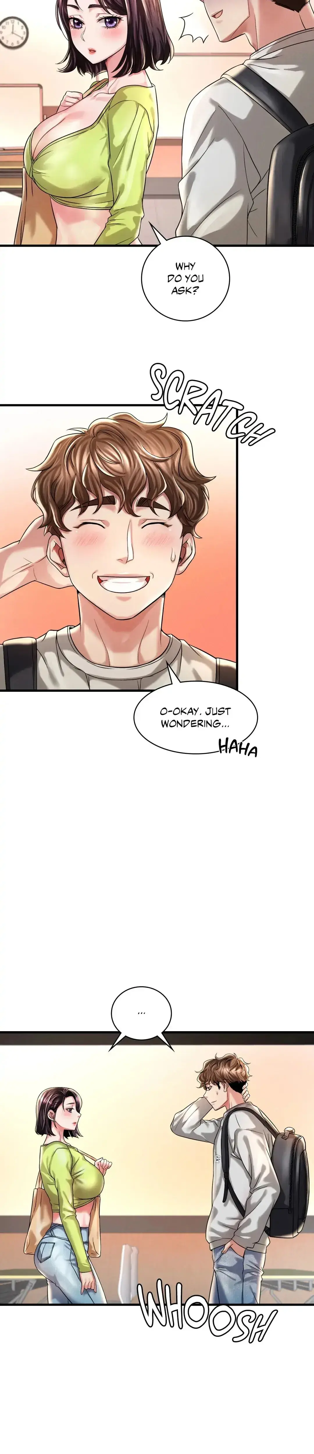 Drunk On You Chapter 7 - Page 4