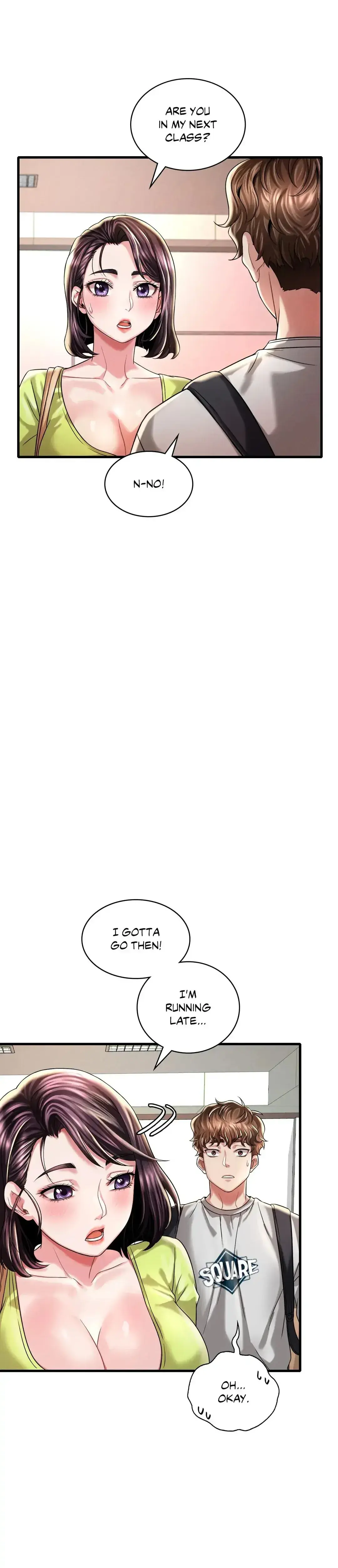 Drunk On You Chapter 7 - Page 5