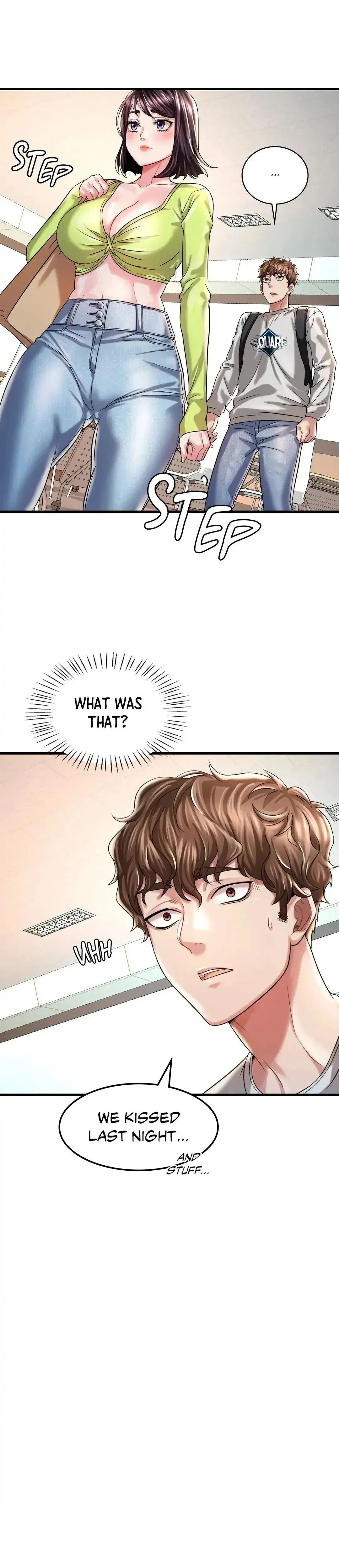 Drunk On You Chapter 7 - Page 6