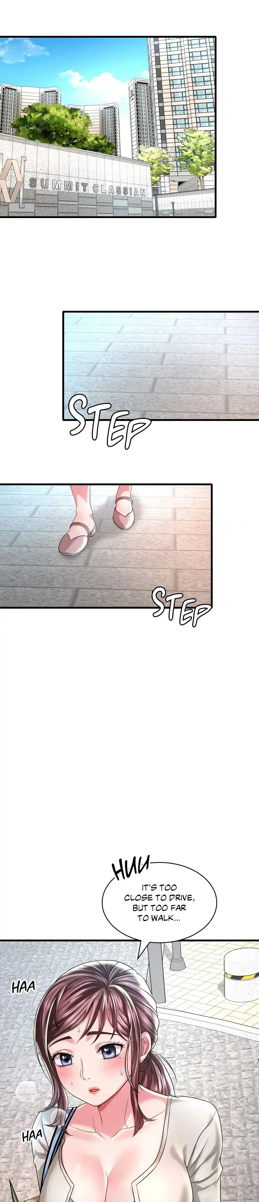 Drunk On You Chapter 7 - Page 7