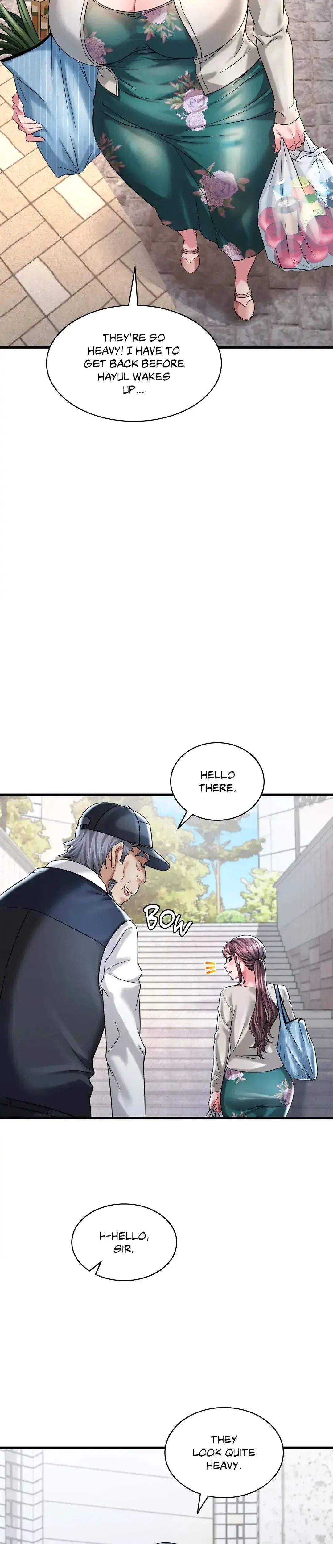 Drunk On You Chapter 7 - Page 8