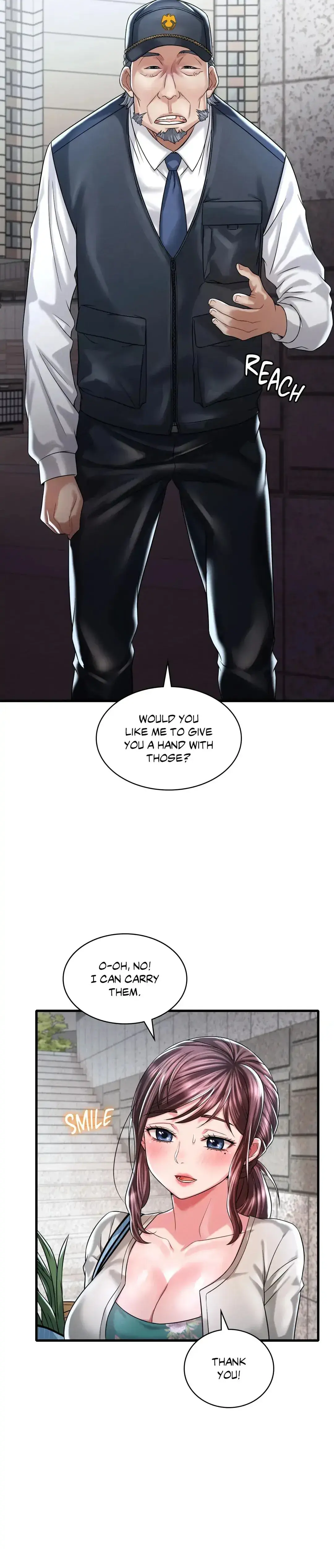Drunk On You Chapter 7 - Page 9