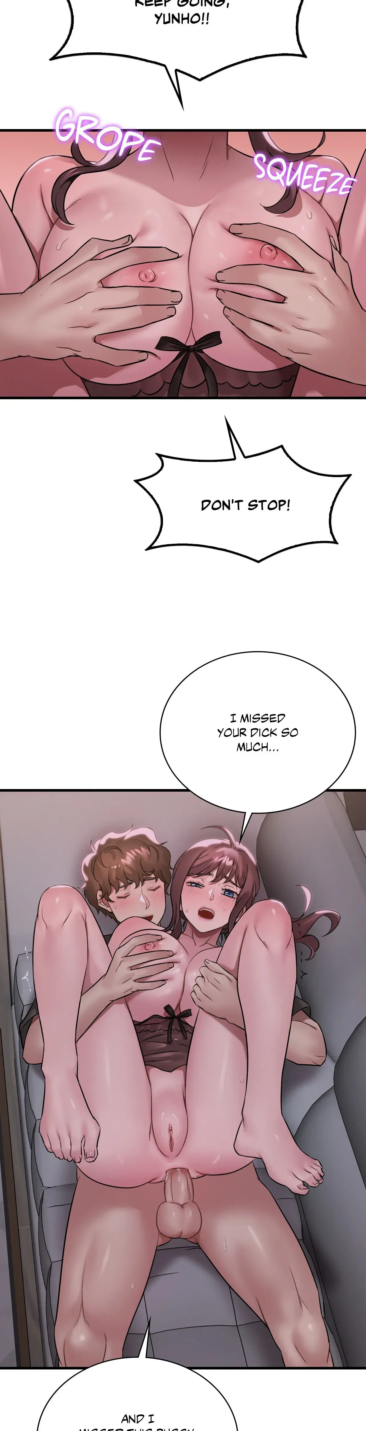 Drunk On You Chapter 70 - Page 12