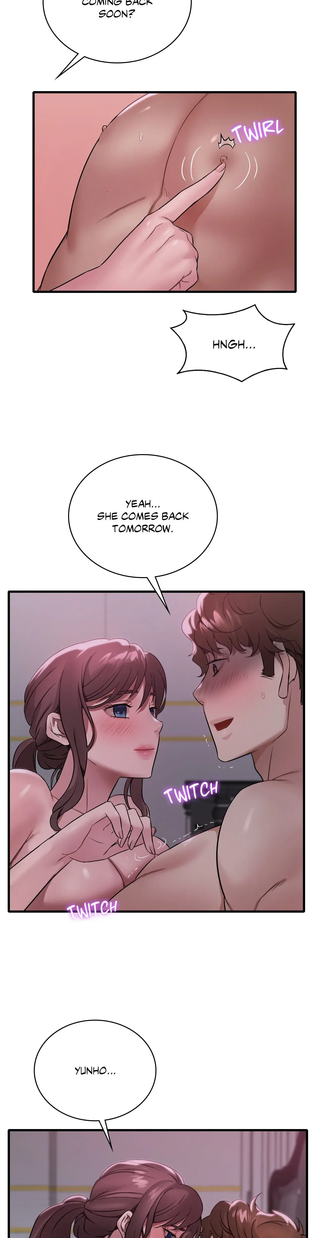 Drunk On You Chapter 70 - Page 19