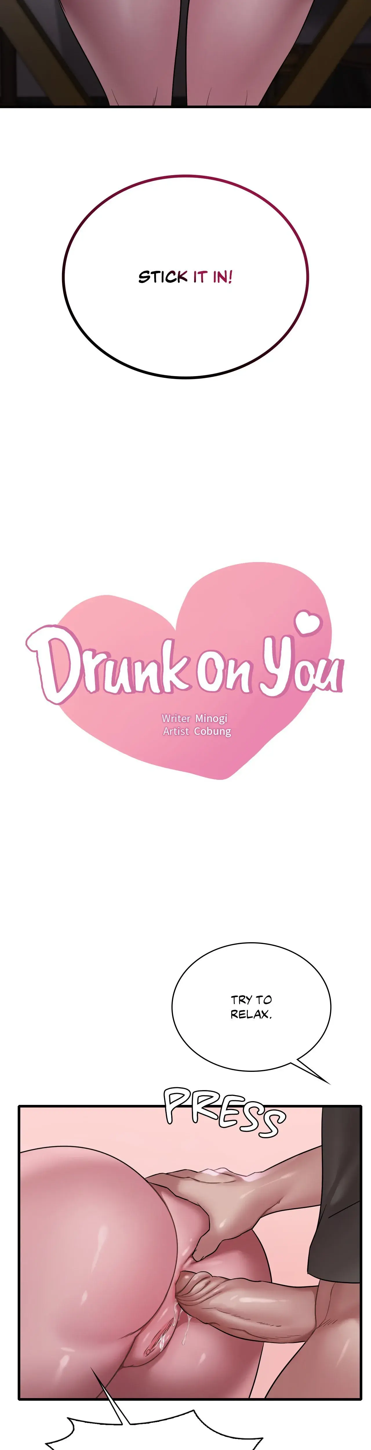 Drunk On You Chapter 70 - Page 2