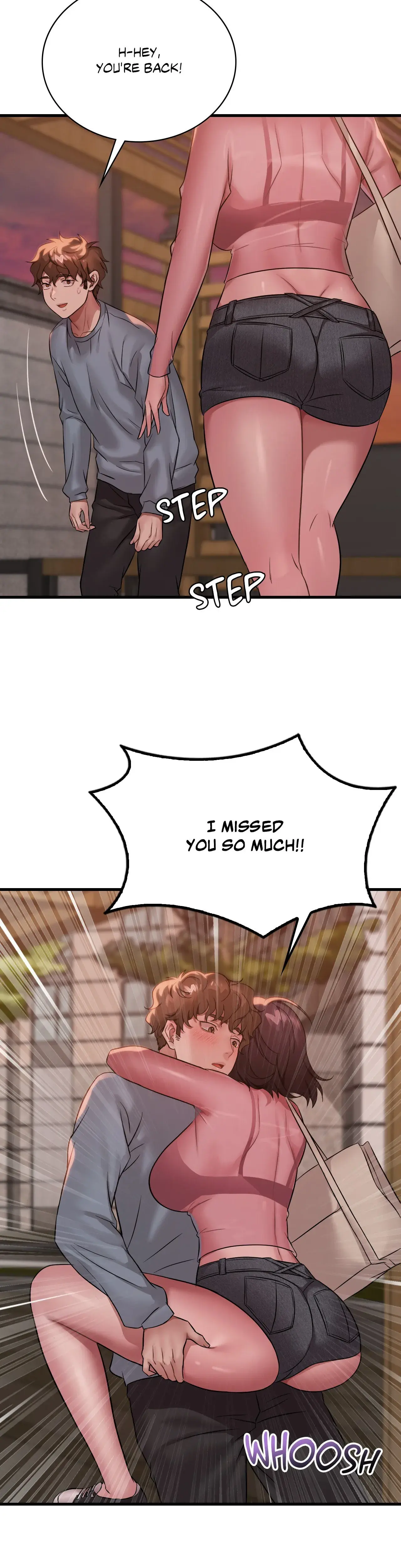 Drunk On You Chapter 70 - Page 32