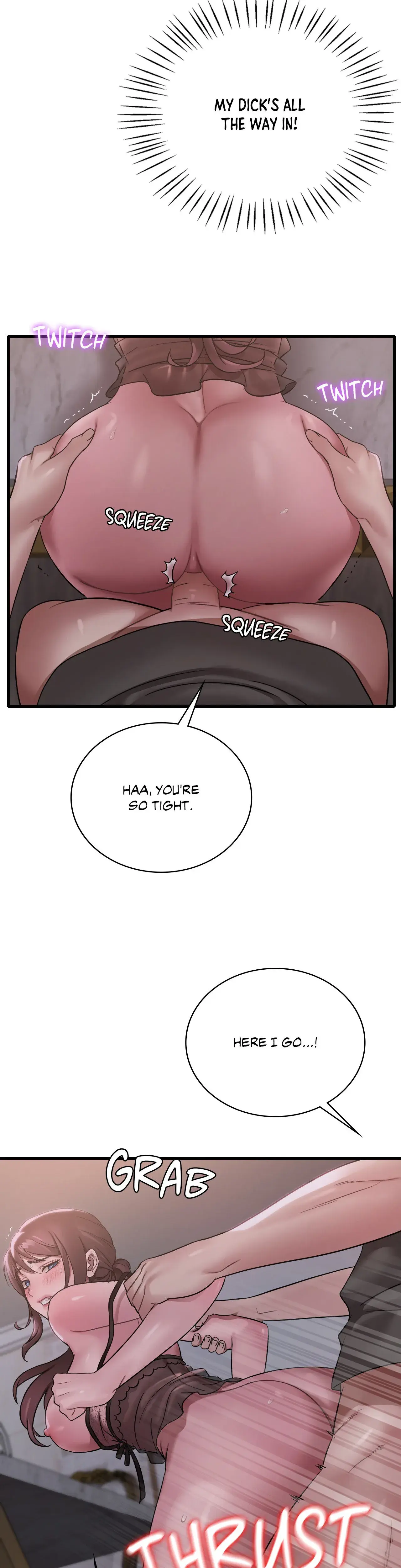Drunk On You Chapter 70 - Page 4