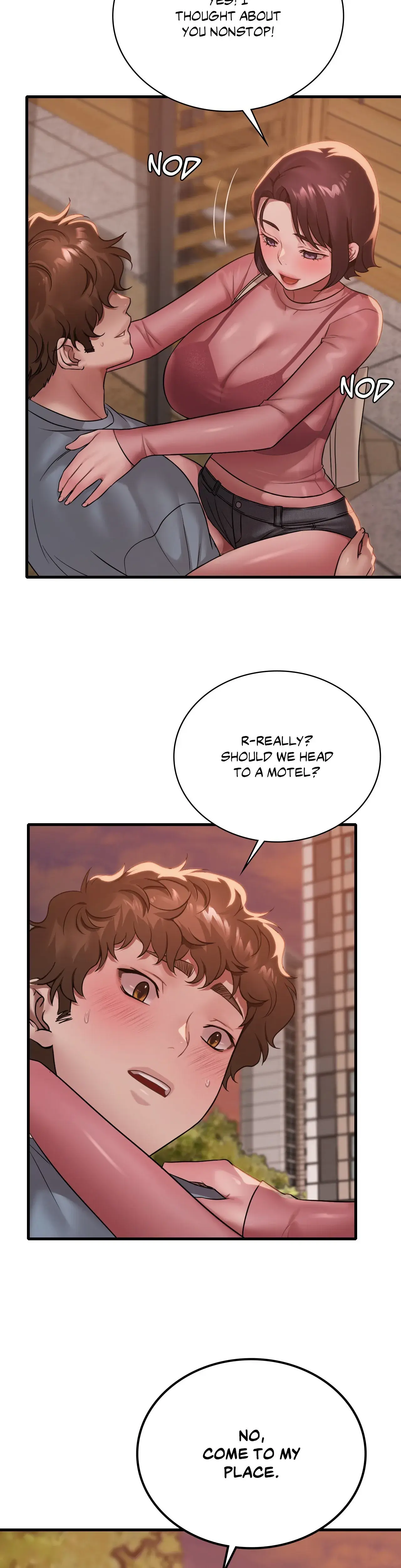 Drunk On You Chapter 71 - Page 3