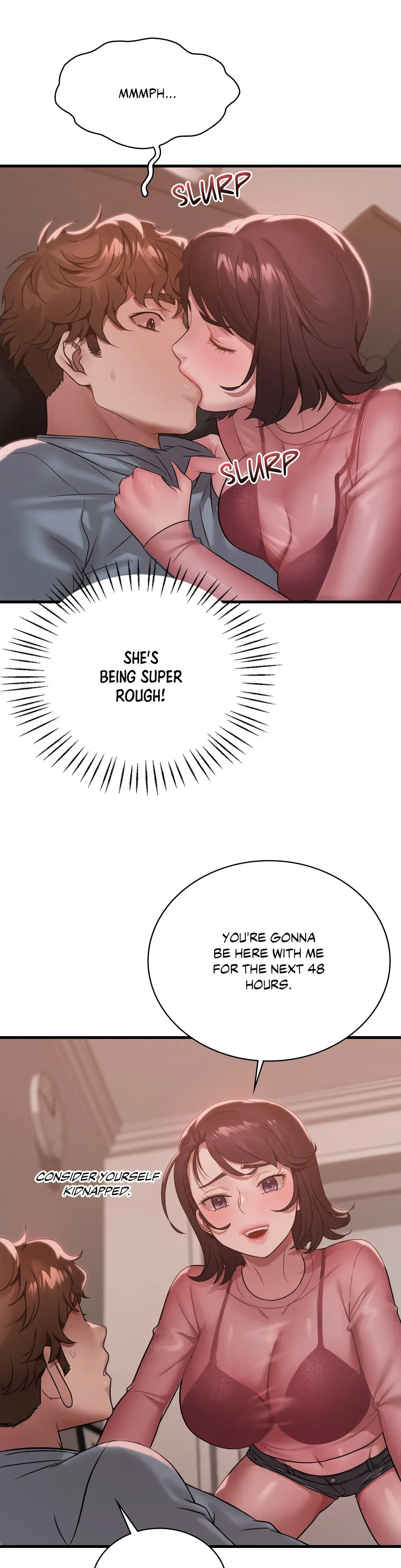 Drunk On You Chapter 71 - Page 7