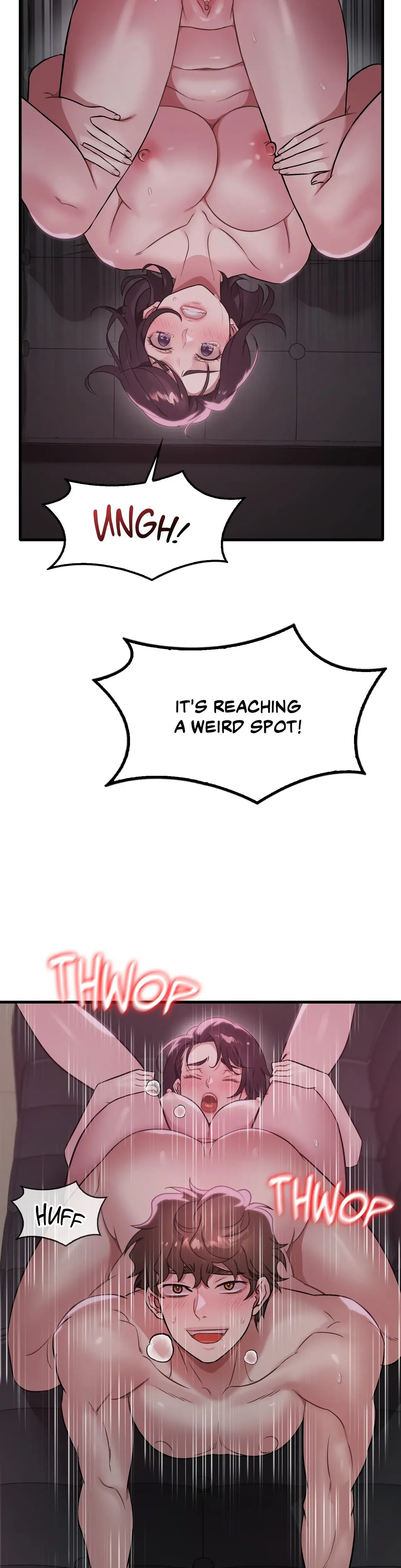 Drunk On You Chapter 72 - Page 10